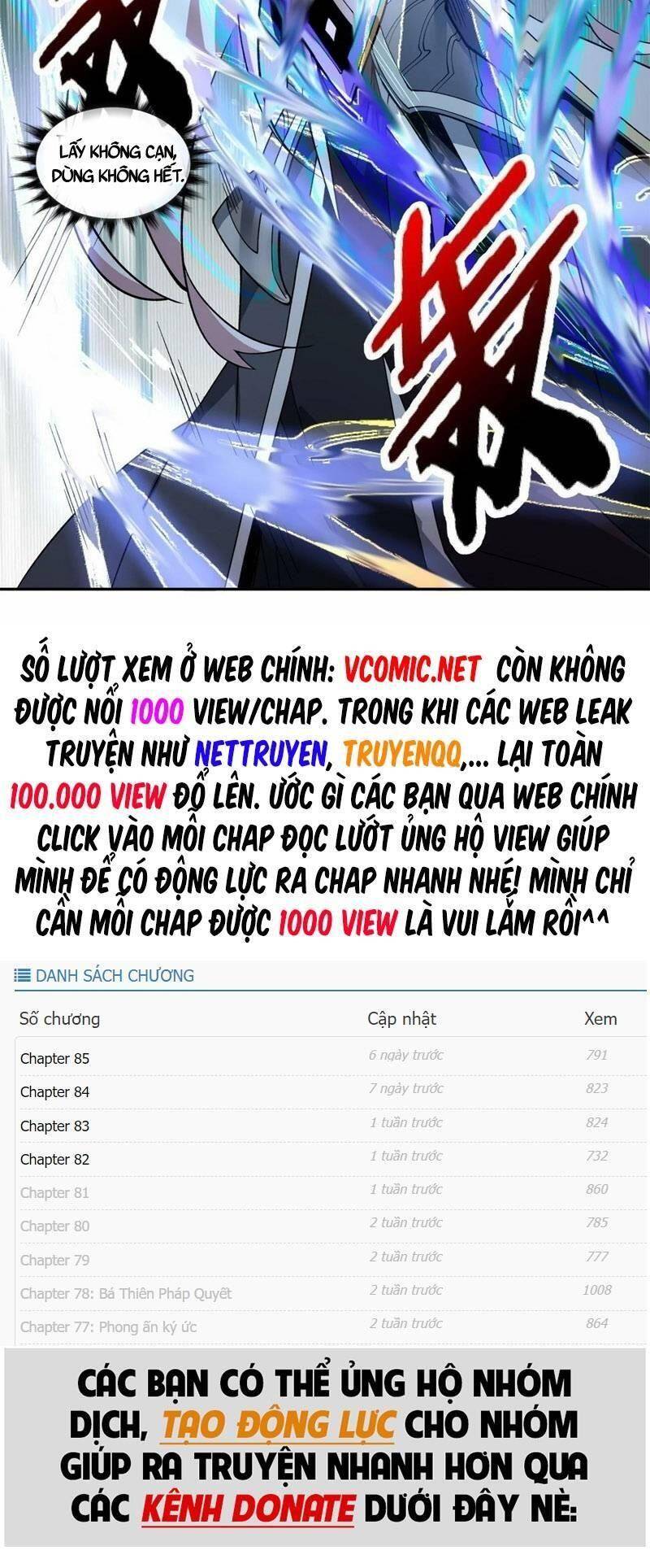 Đồ Đệ Của Ta Đều Là Đại Phản Phái Chapter 38 - 23
