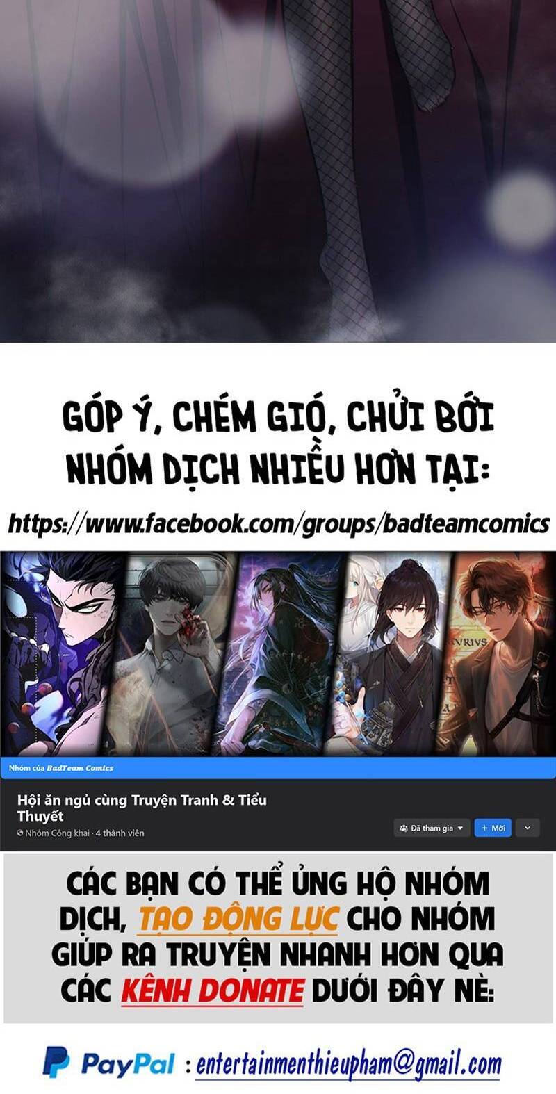 Đồ Đệ Của Ta Đều Là Đại Phản Phái Chapter 39 - 2