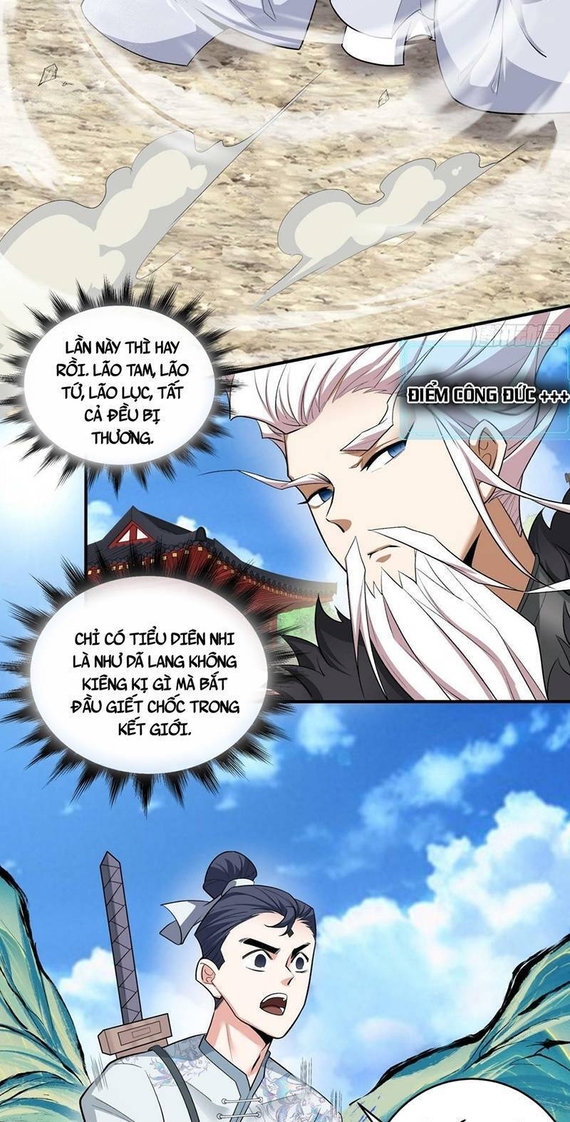 Đồ Đệ Của Ta Đều Là Đại Phản Phái Chapter 39 - 11