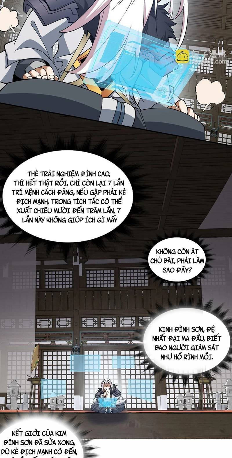 Đồ Đệ Của Ta Đều Là Đại Phản Phái Chapter 39 - 17