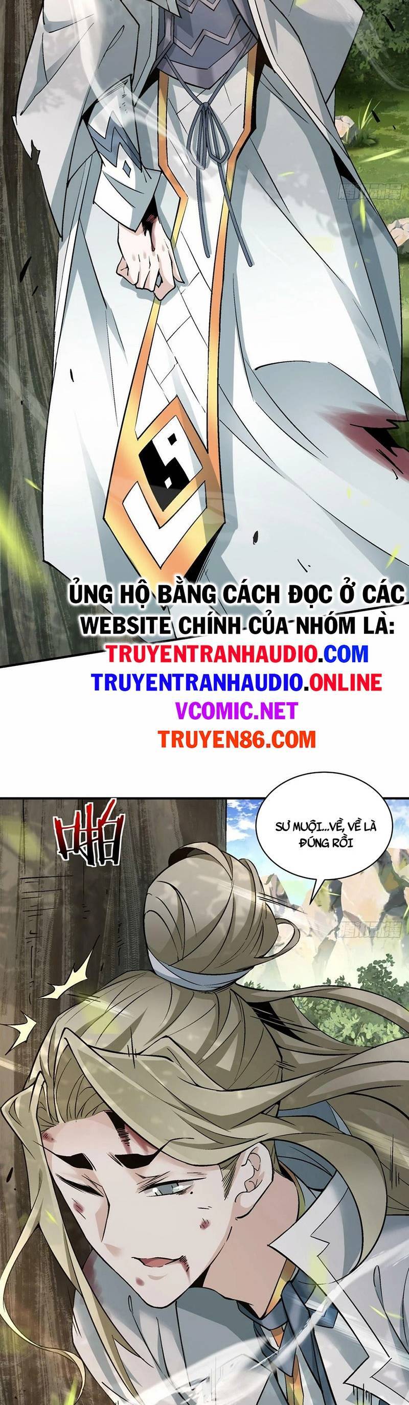 Đồ Đệ Của Ta Đều Là Đại Phản Phái Chapter 39 - 22
