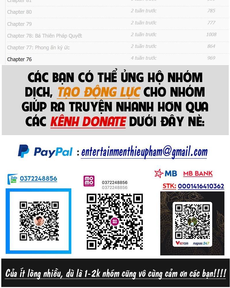 Đồ Đệ Của Ta Đều Là Đại Phản Phái Chapter 39 - 36