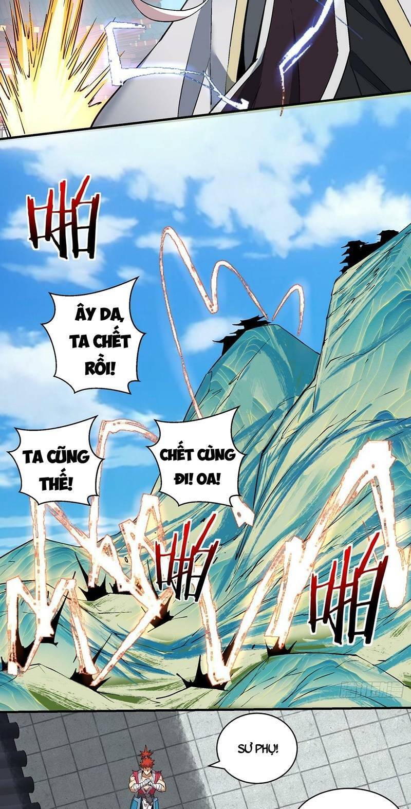 Đồ Đệ Của Ta Đều Là Đại Phản Phái Chapter 39 - 7