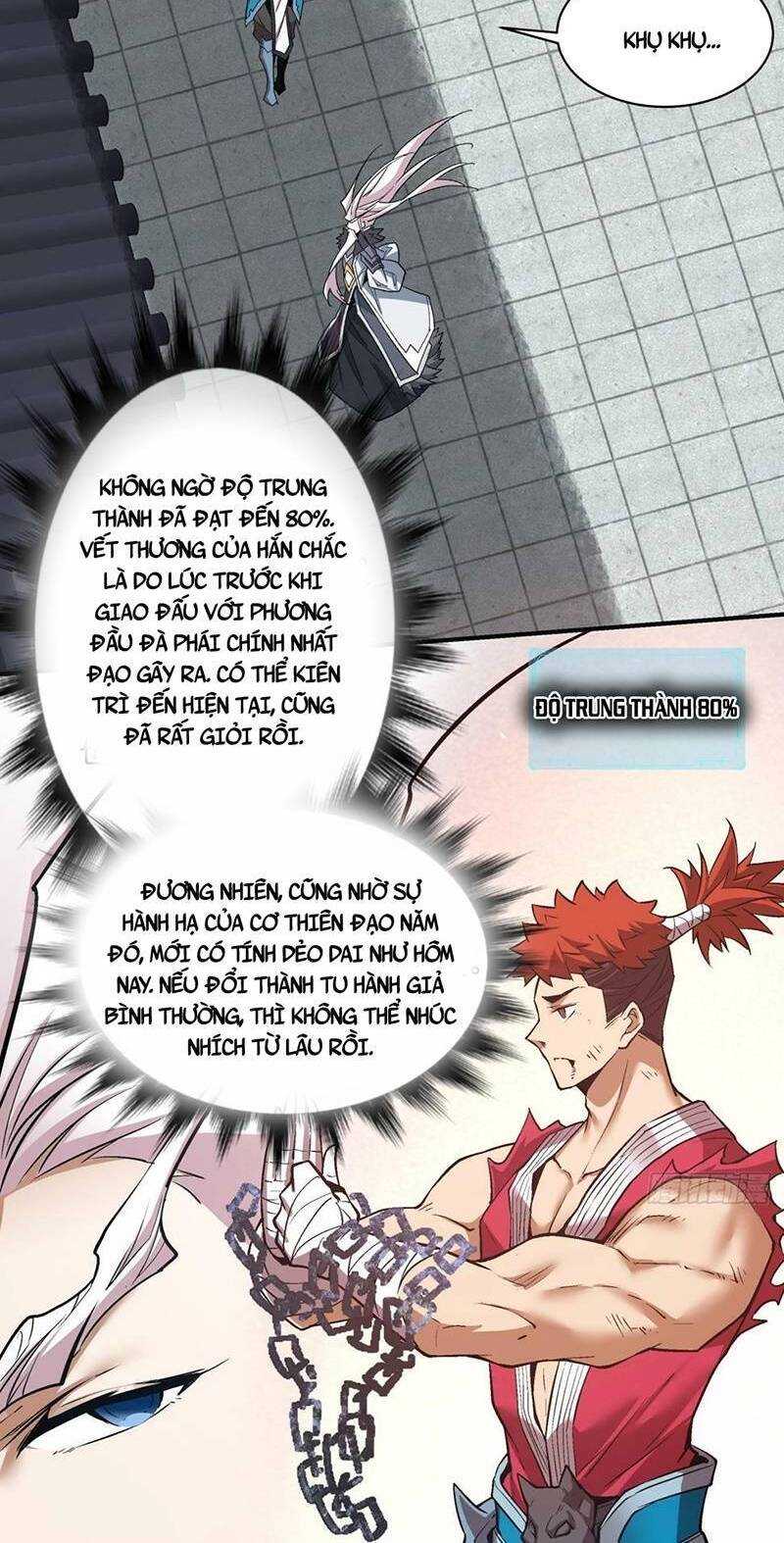 Đồ Đệ Của Ta Đều Là Đại Phản Phái Chapter 39 - 8