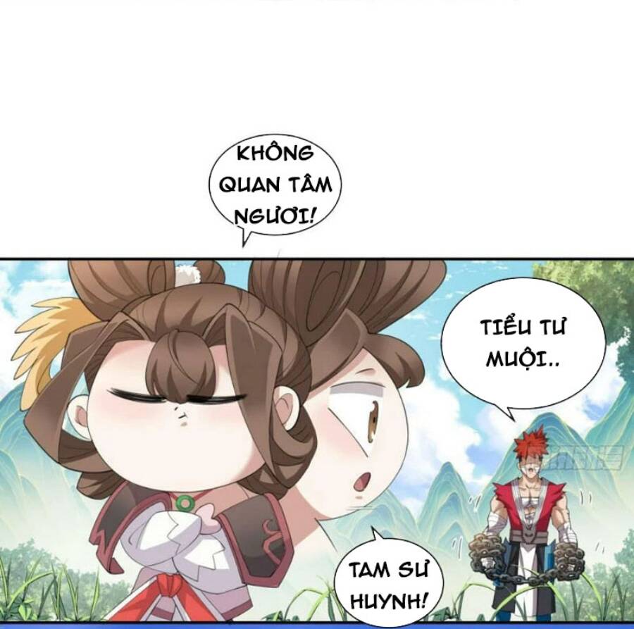 Đồ Đệ Của Ta Đều Là Đại Phản Phái Chapter 40 - 6