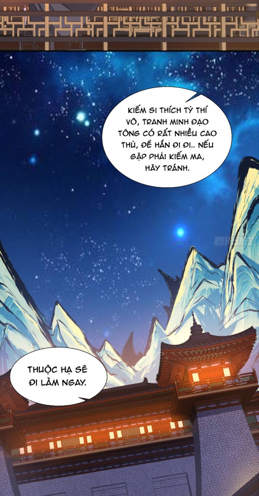Đồ Đệ Của Ta Đều Là Đại Phản Phái Chapter 41 - 19
