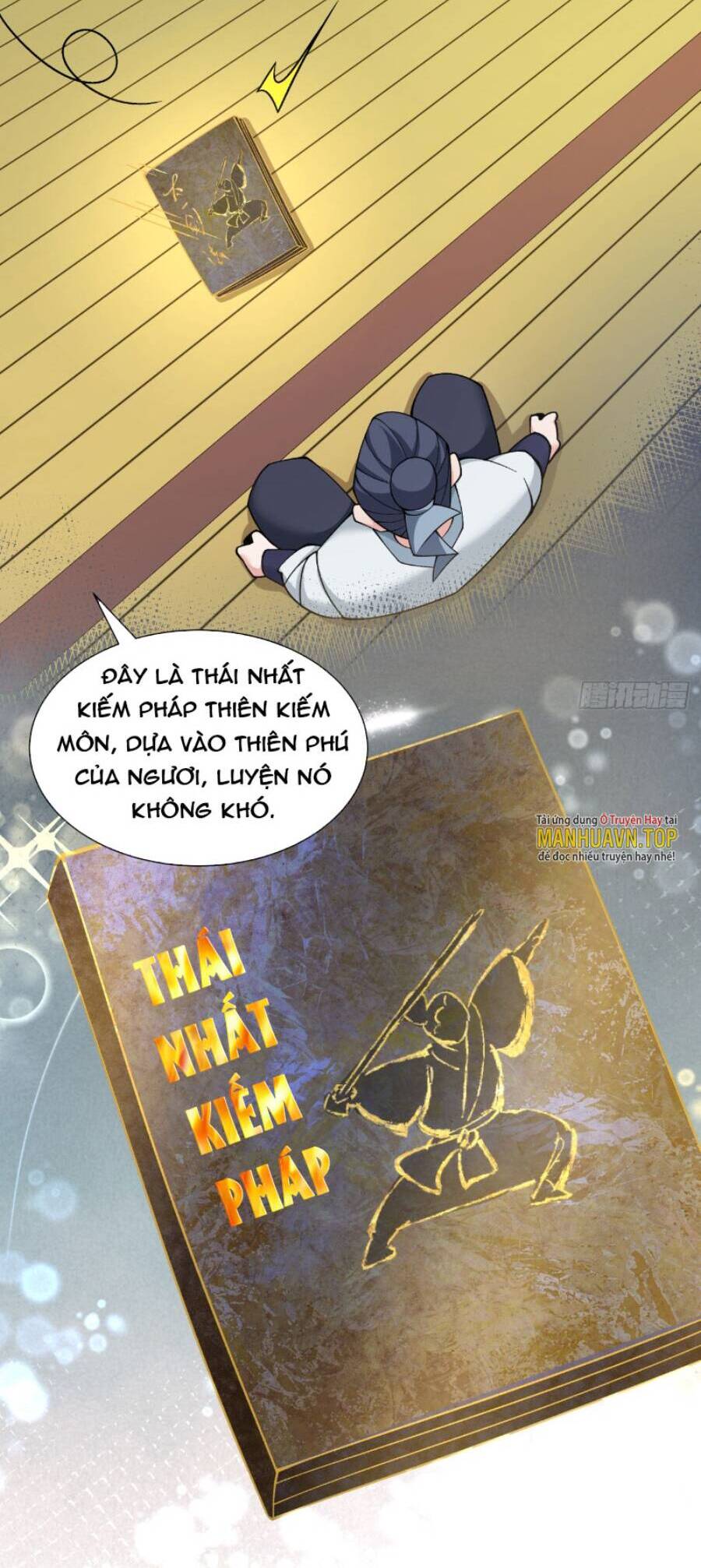 Đồ Đệ Của Ta Đều Là Đại Phản Phái Chapter 41 - 41