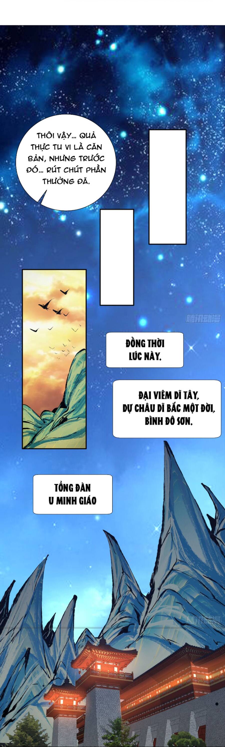Đồ Đệ Của Ta Đều Là Đại Phản Phái Chapter 41 - 4