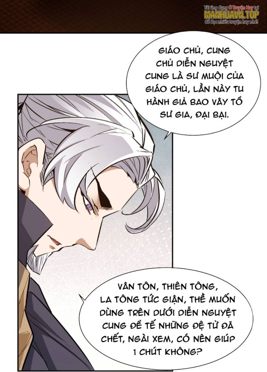 Đồ Đệ Của Ta Đều Là Đại Phản Phái Chapter 41 - 8