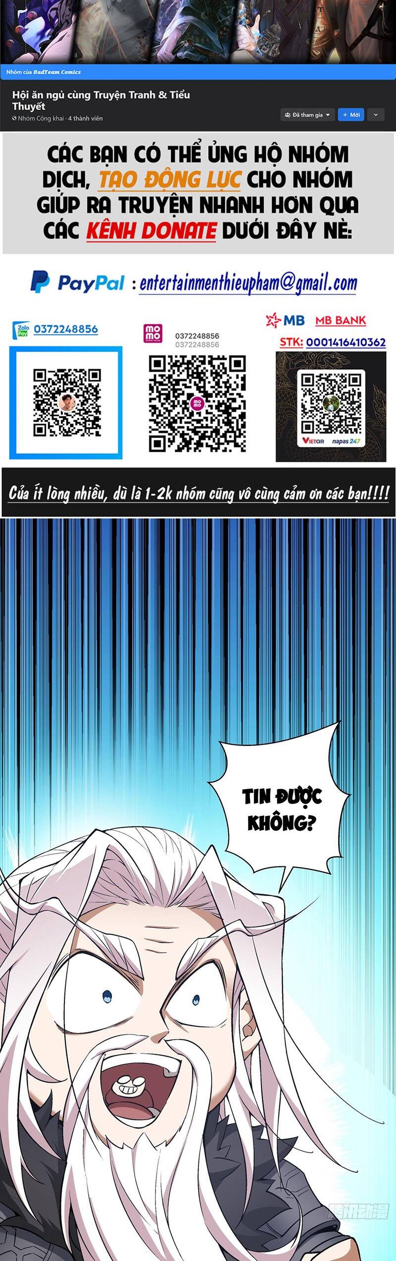 Đồ Đệ Của Ta Đều Là Đại Phản Phái Chapter 44 - 2