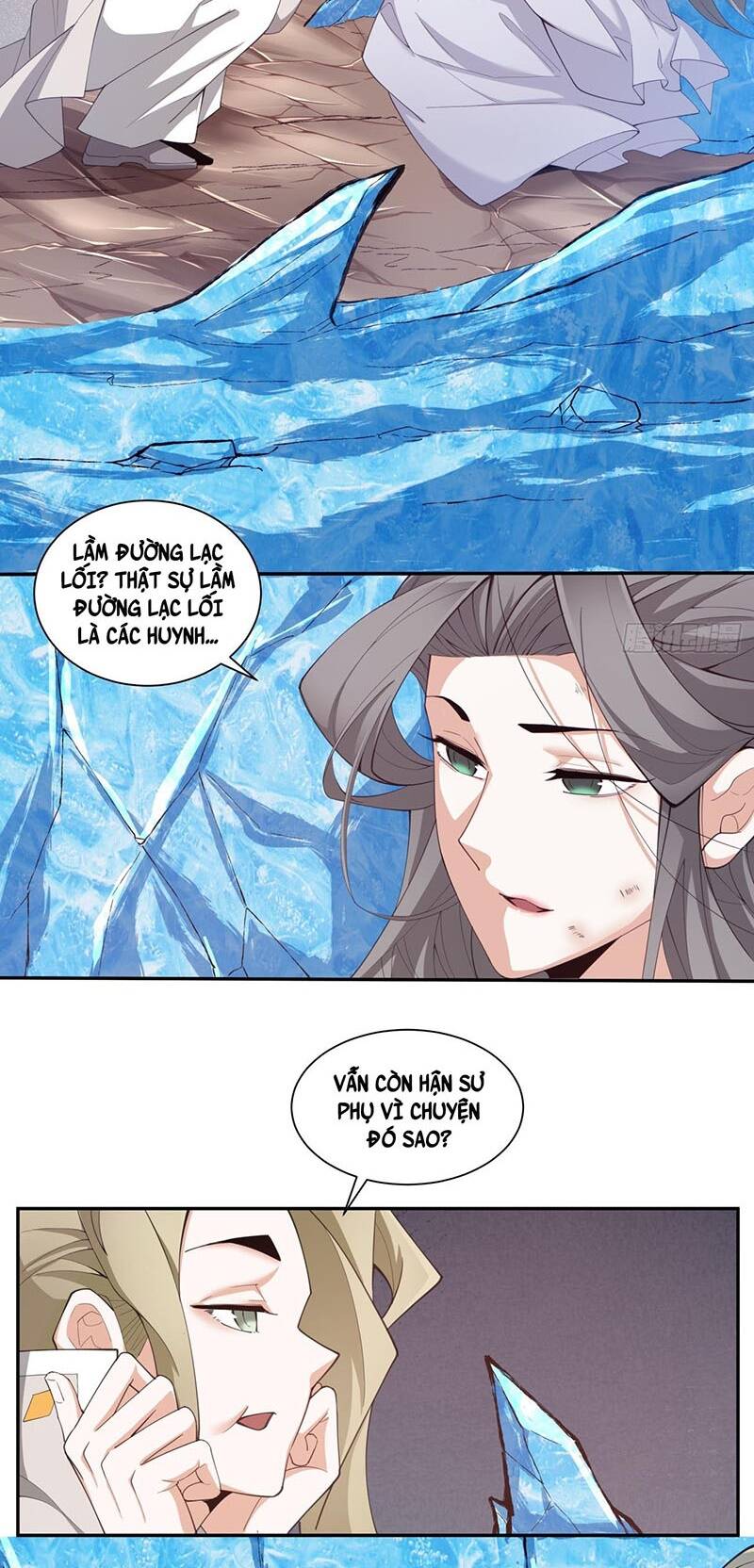 Đồ Đệ Của Ta Đều Là Đại Phản Phái Chapter 44 - 12