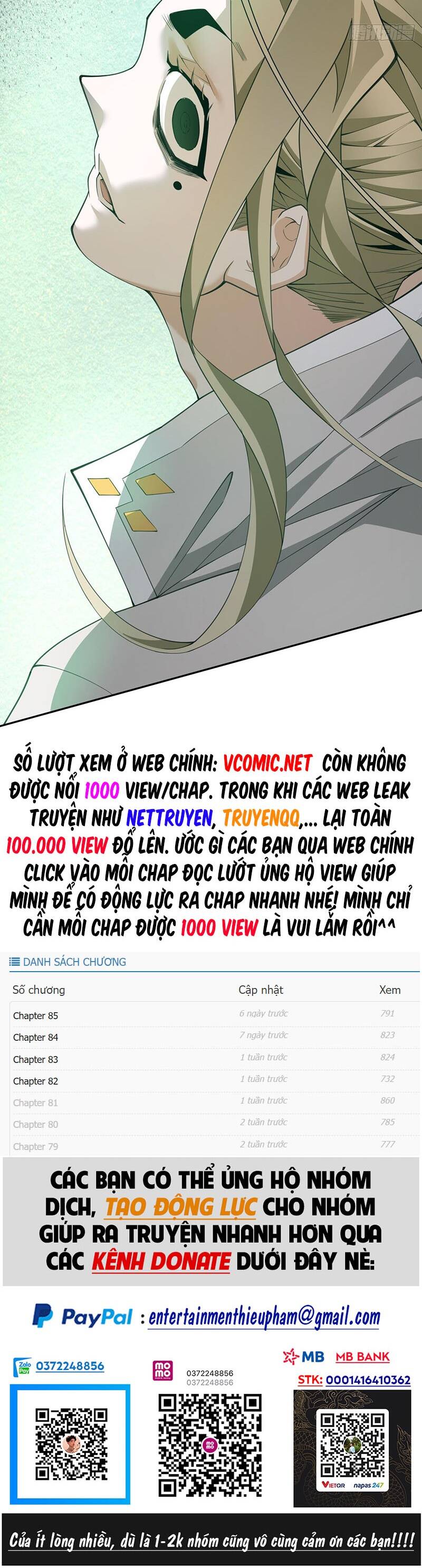Đồ Đệ Của Ta Đều Là Đại Phản Phái Chapter 44 - 21