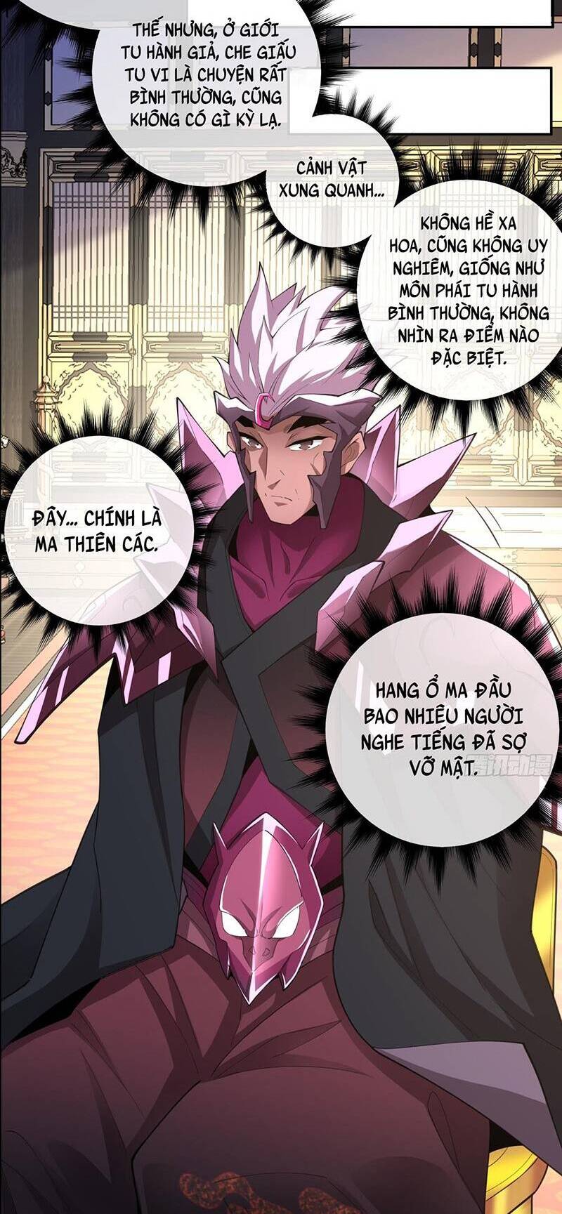 Đồ Đệ Của Ta Đều Là Đại Phản Phái Chapter 47 - 20