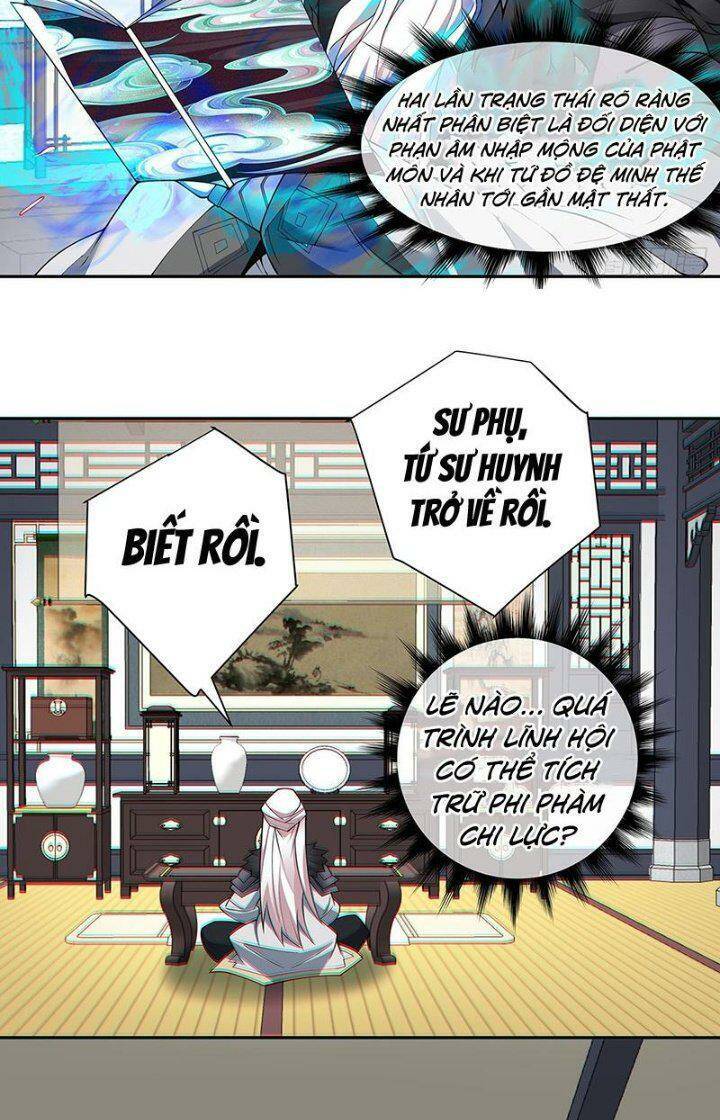 Đồ Đệ Của Ta Đều Là Đại Phản Phái Chapter 77 - 29