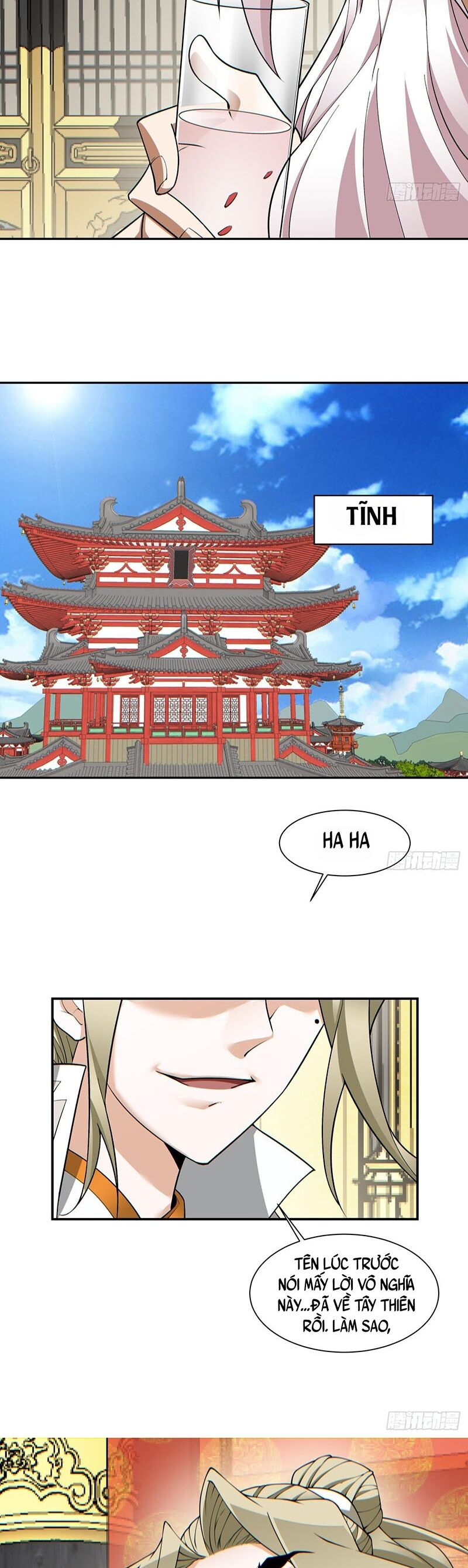 Đồ Đệ Của Ta Đều Là Đại Phản Phái Chapter 79 - 12