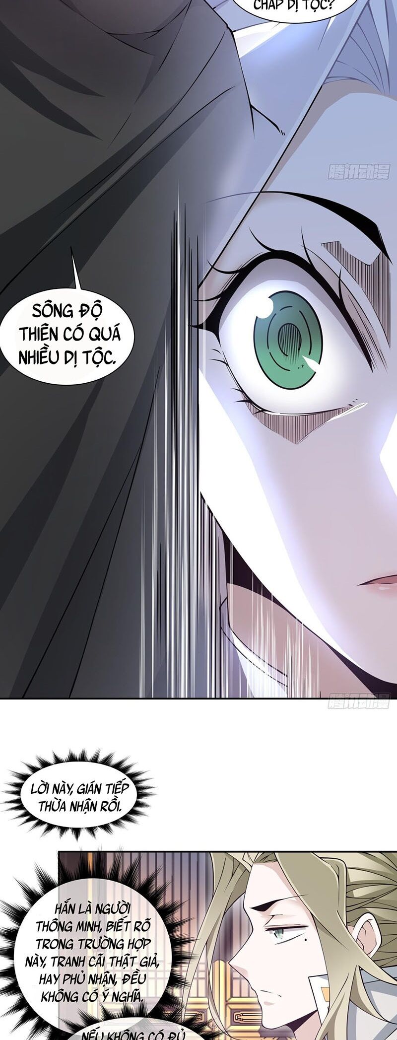 Đồ Đệ Của Ta Đều Là Đại Phản Phái Chapter 79 - 25