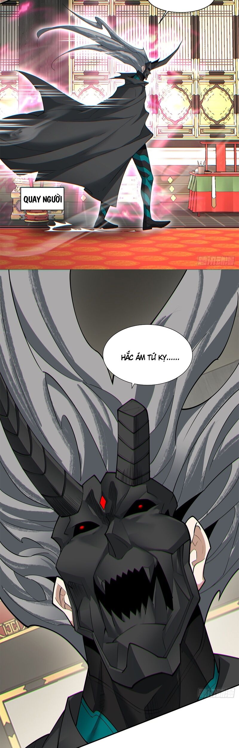 Đồ Đệ Của Ta Đều Là Đại Phản Phái Chapter 80 - 14