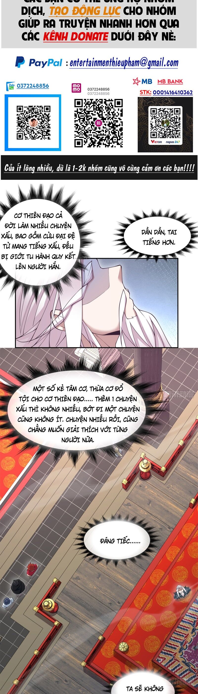 Đồ Đệ Của Ta Đều Là Đại Phản Phái Chapter 80 - 2