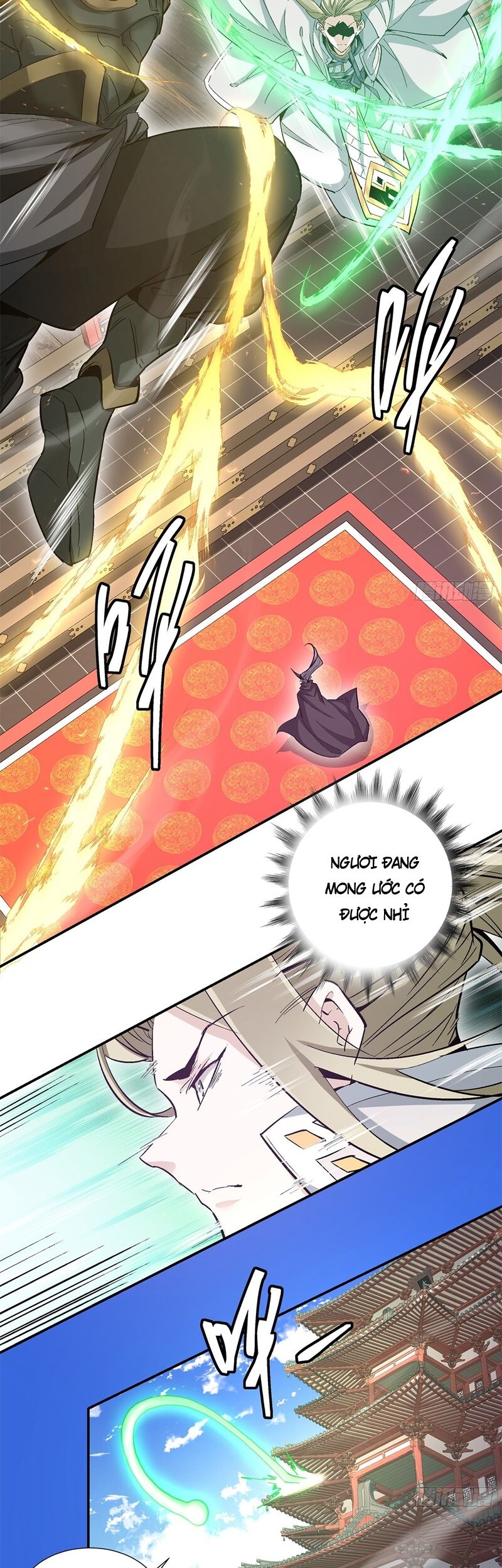 Đồ Đệ Của Ta Đều Là Đại Phản Phái Chapter 80 - 22