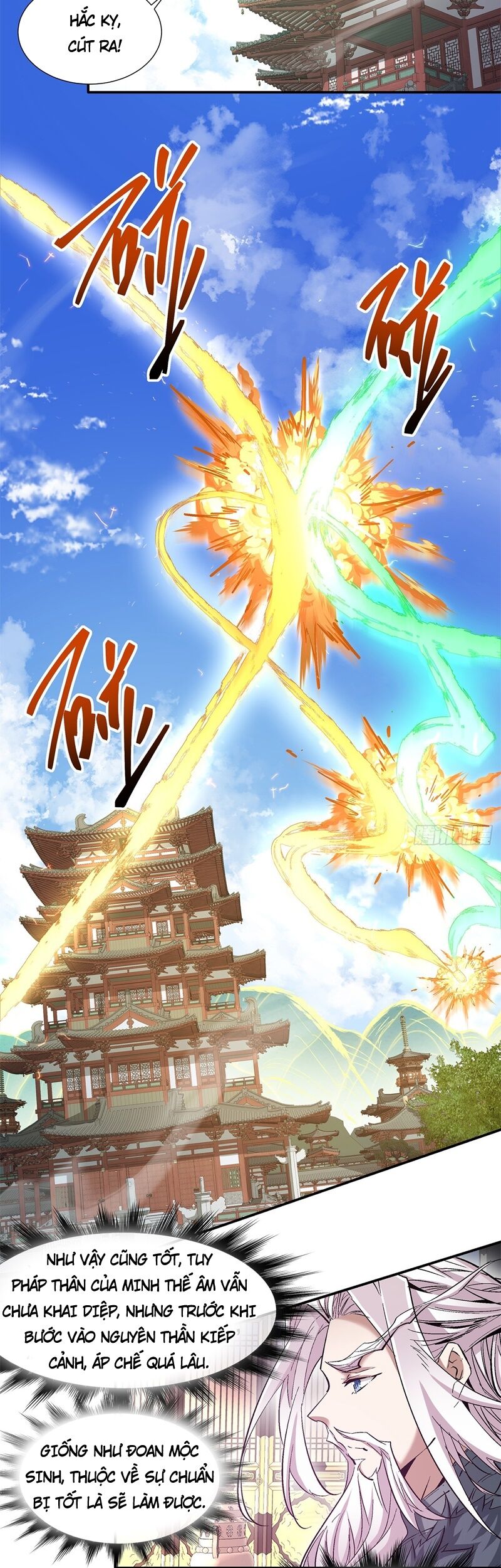Đồ Đệ Của Ta Đều Là Đại Phản Phái Chapter 80 - 23