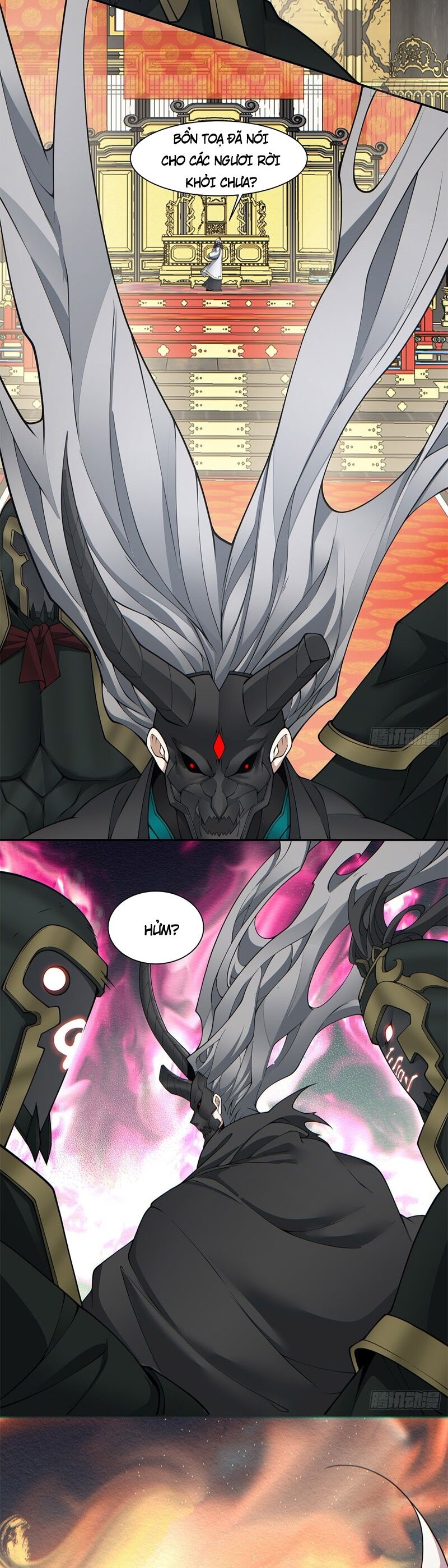 Đồ Đệ Của Ta Đều Là Đại Phản Phái Chapter 80 - 10