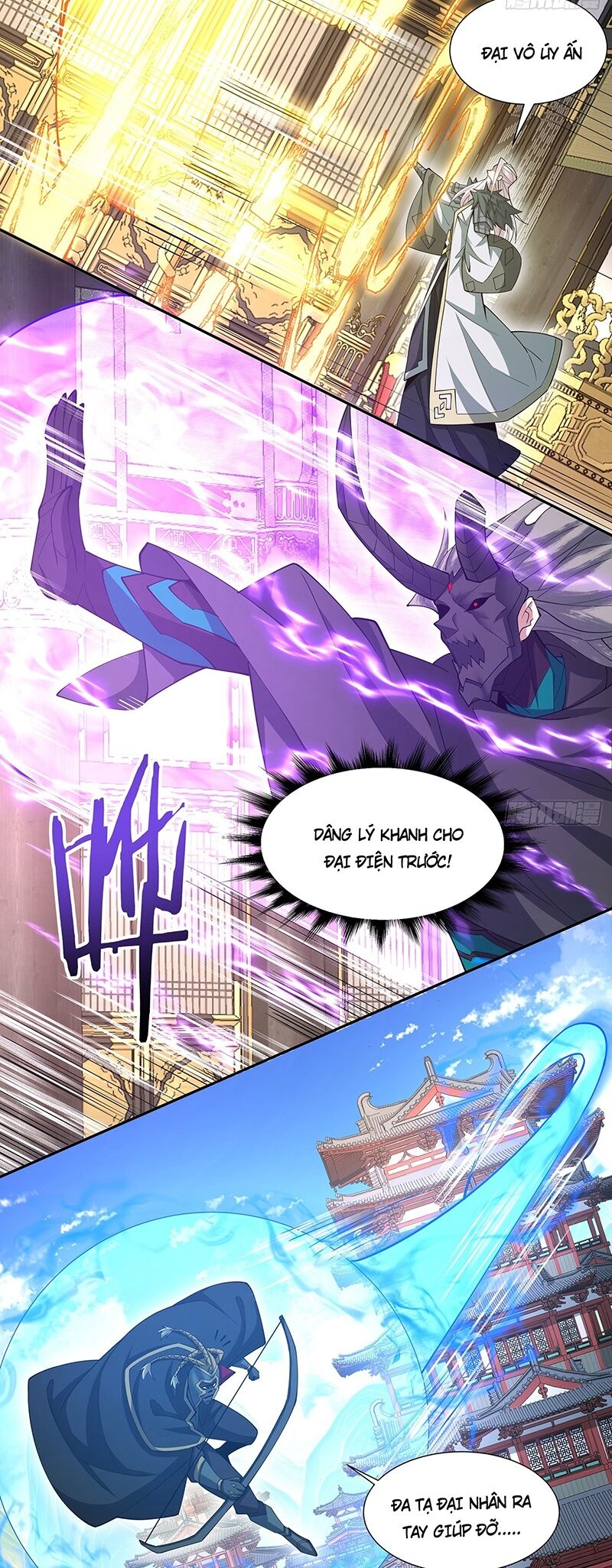 Đồ Đệ Của Ta Đều Là Đại Phản Phái Chapter 81 - 23