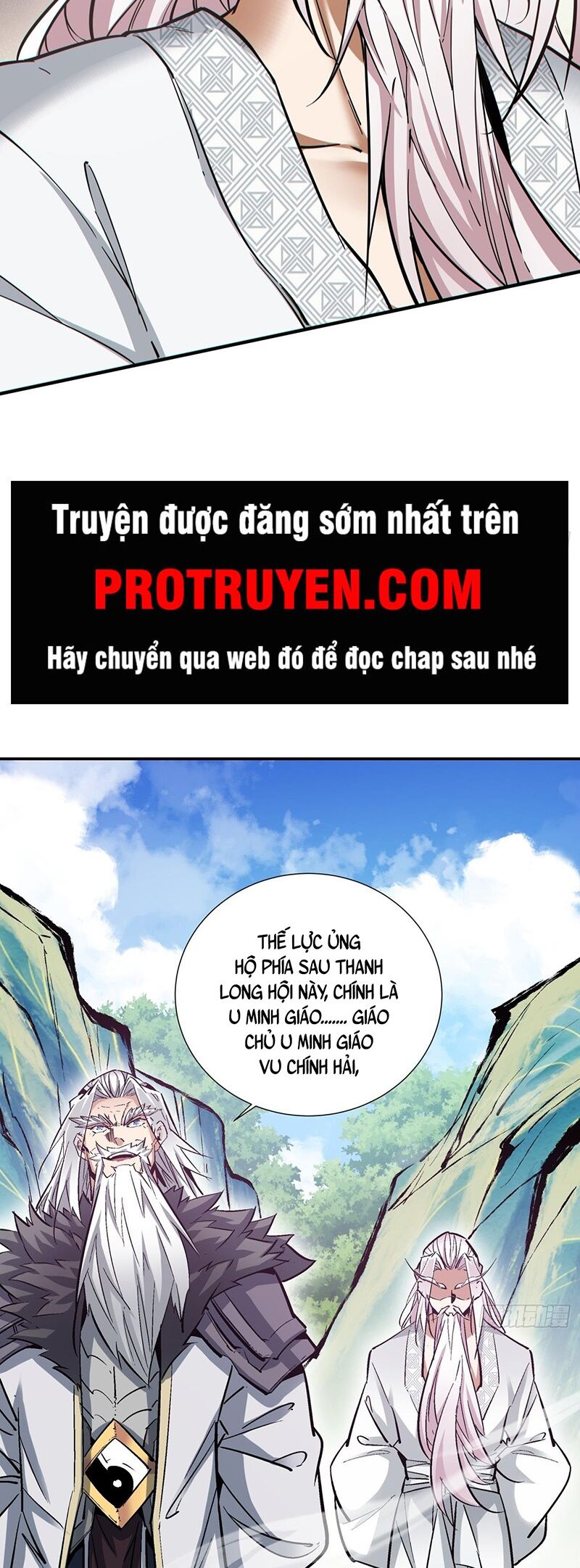 Đồ Đệ Của Ta Đều Là Đại Phản Phái Chapter 92 - 24