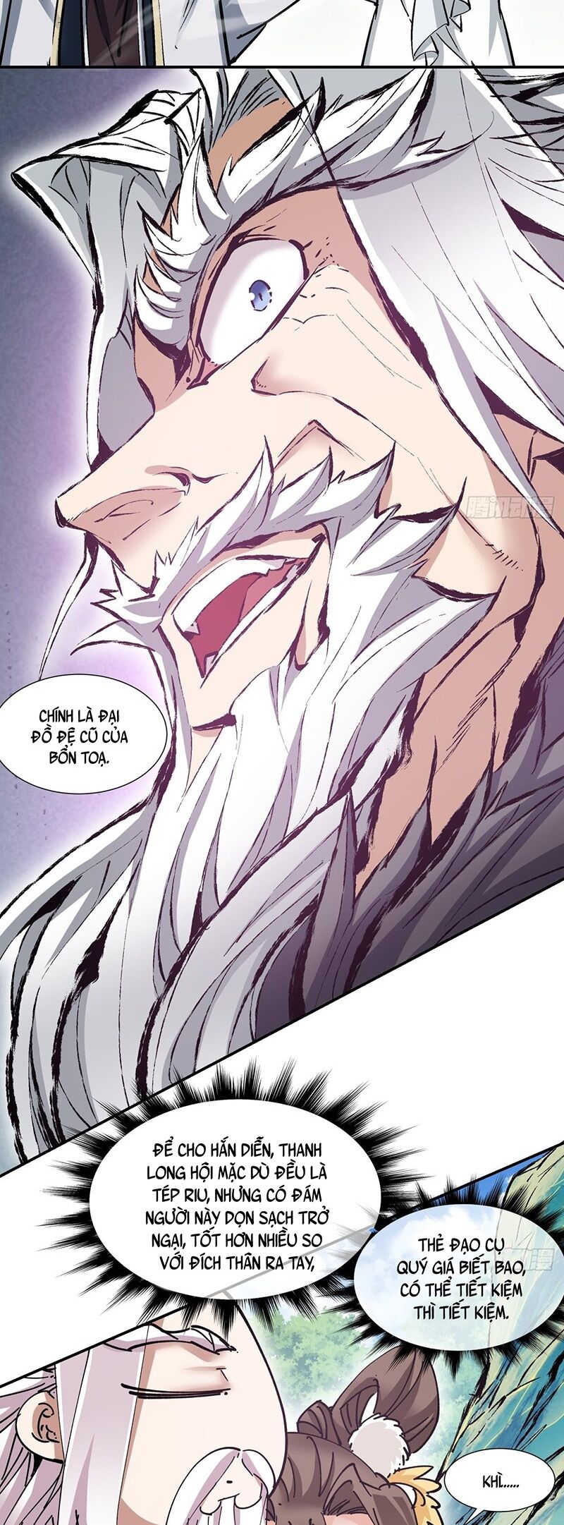 Đồ Đệ Của Ta Đều Là Đại Phản Phái Chapter 92 - 25