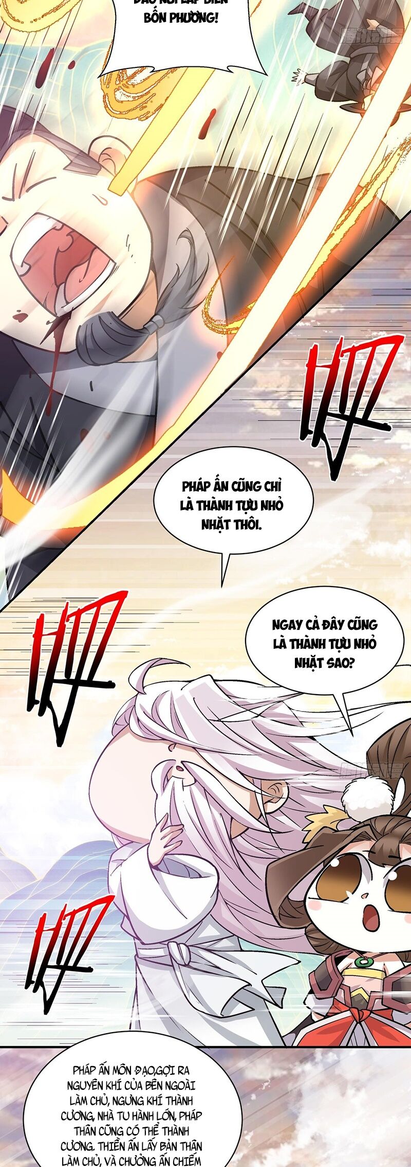 Đồ Đệ Của Ta Đều Là Đại Phản Phái Chapter 95 - 22