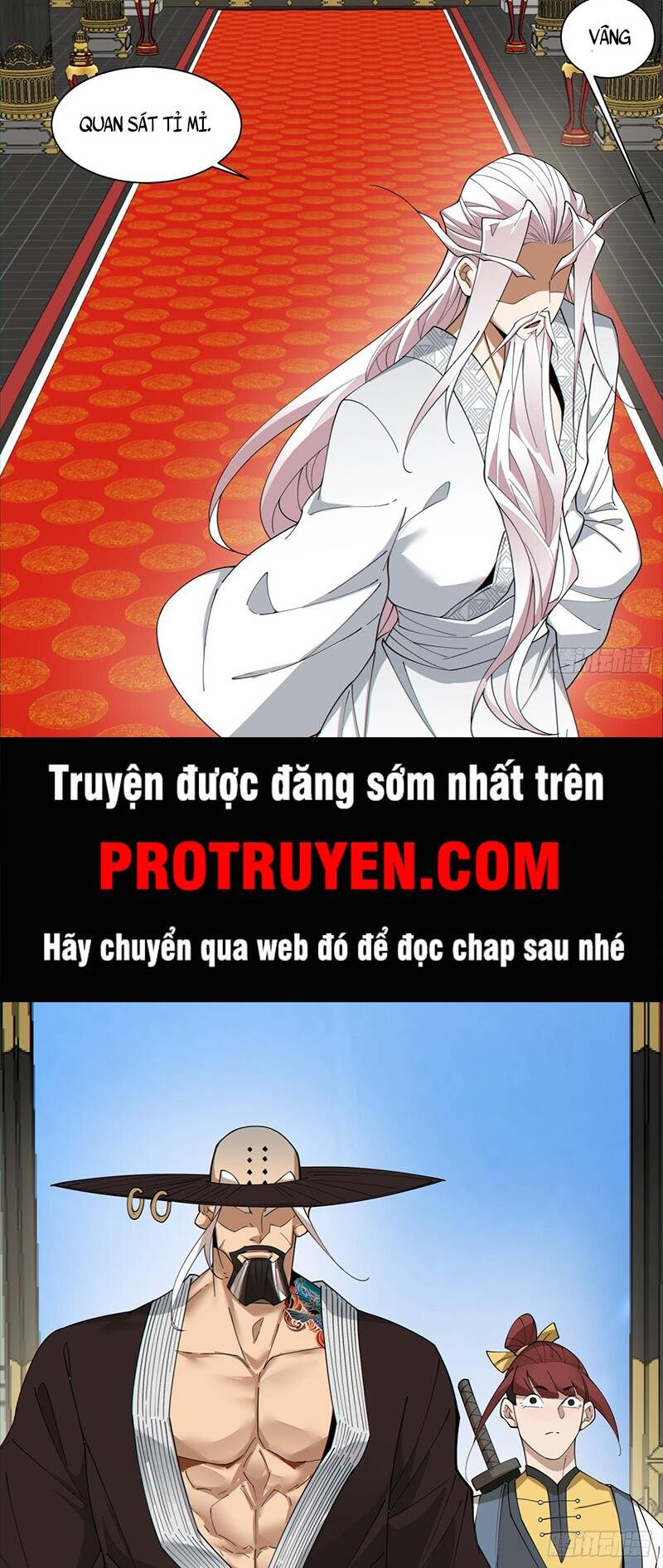 Đồ Đệ Của Ta Đều Là Đại Phản Phái Chapter 110 - 13