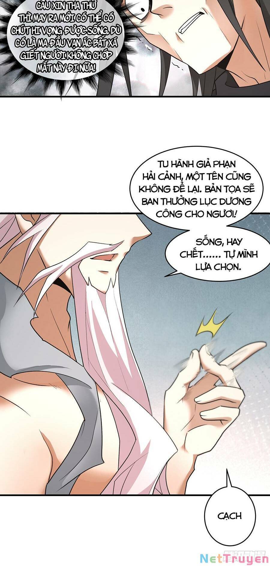 Đồ Đệ Của Ta Đều Là Đại Phản Phái Chapter 32 - 22