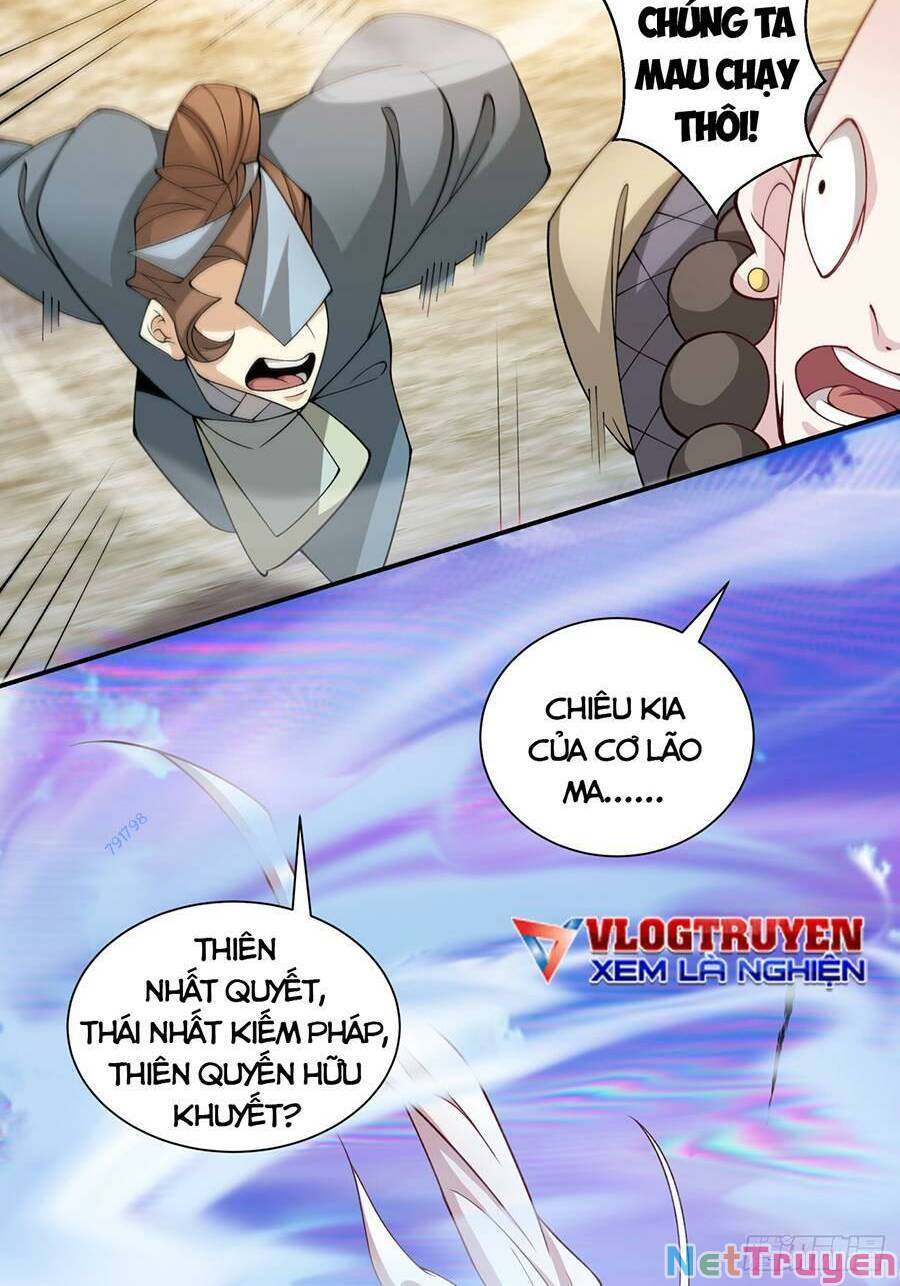 Đồ Đệ Của Ta Đều Là Đại Phản Phái Chapter 32 - 43