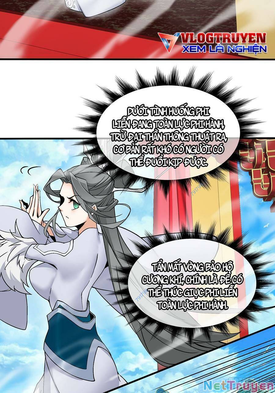 Đồ Đệ Của Ta Đều Là Đại Phản Phái Chapter 32 - 62