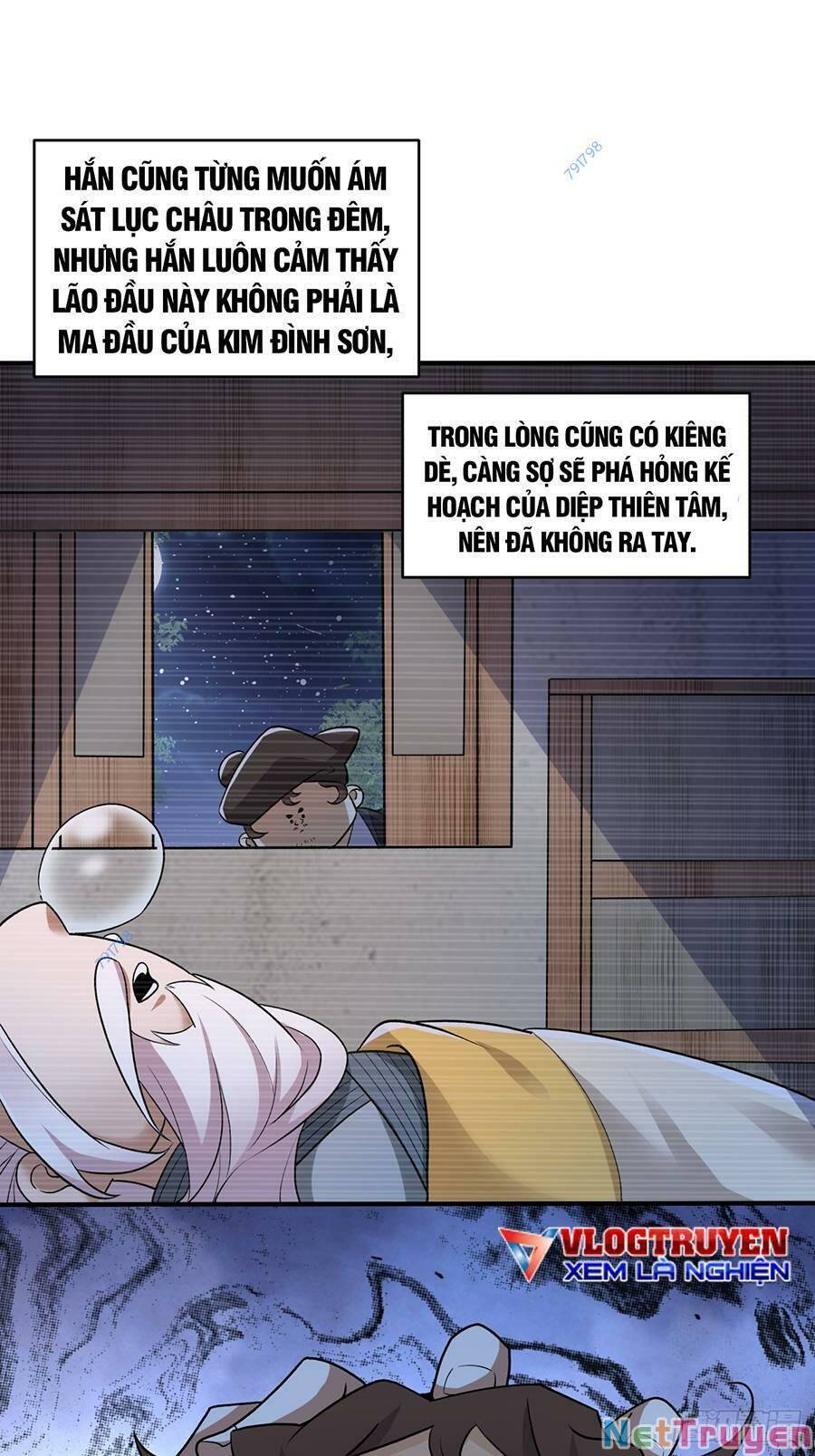 Đồ Đệ Của Ta Đều Là Đại Phản Phái Chapter 32 - 10