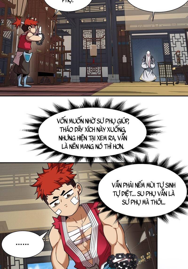 Đồ Đệ Của Ta Đều Là Đại Phản Phái Chapter 42 - 11
