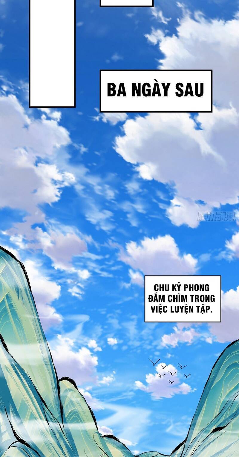 Đồ Đệ Của Ta Đều Là Đại Phản Phái Chapter 42 - 28