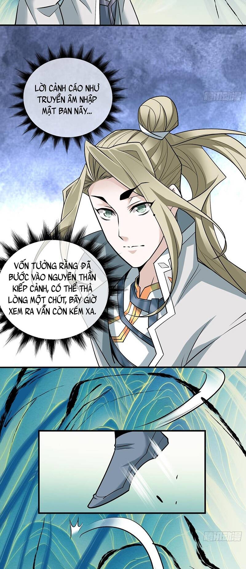 Đồ Đệ Của Ta Đều Là Đại Phản Phái Chapter 43 - 10