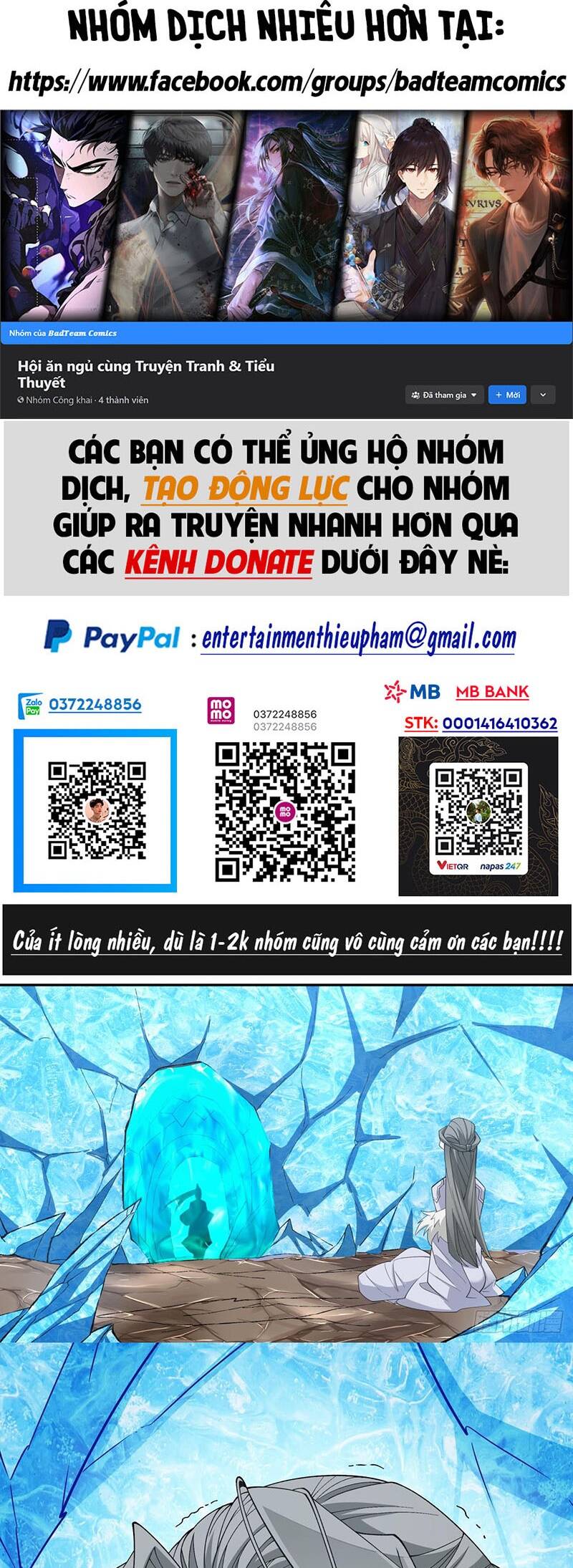 Đồ Đệ Của Ta Đều Là Đại Phản Phái Chapter 46 - 2