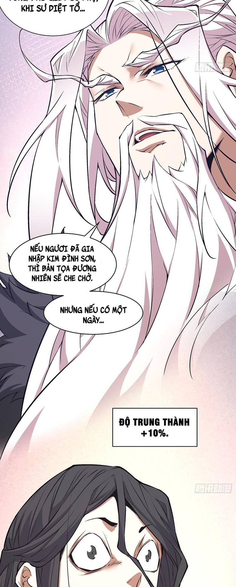 Đồ Đệ Của Ta Đều Là Đại Phản Phái Chapter 46 - 12