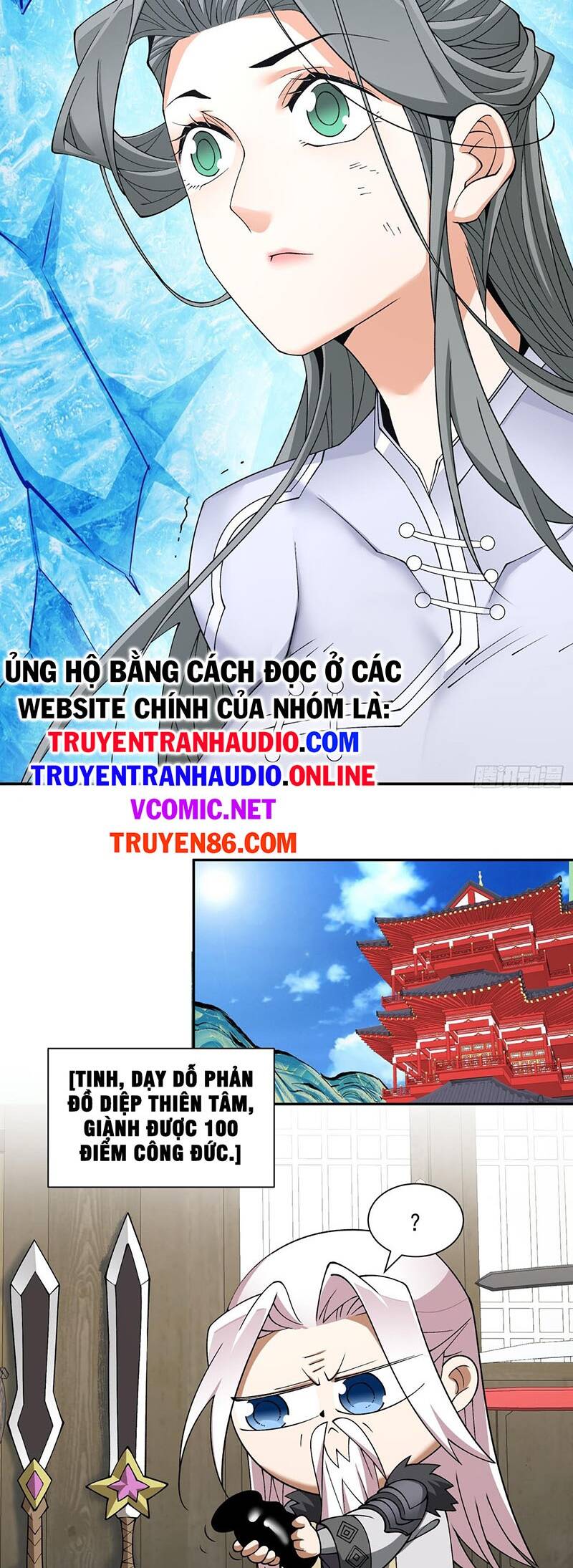 Đồ Đệ Của Ta Đều Là Đại Phản Phái Chapter 46 - 3