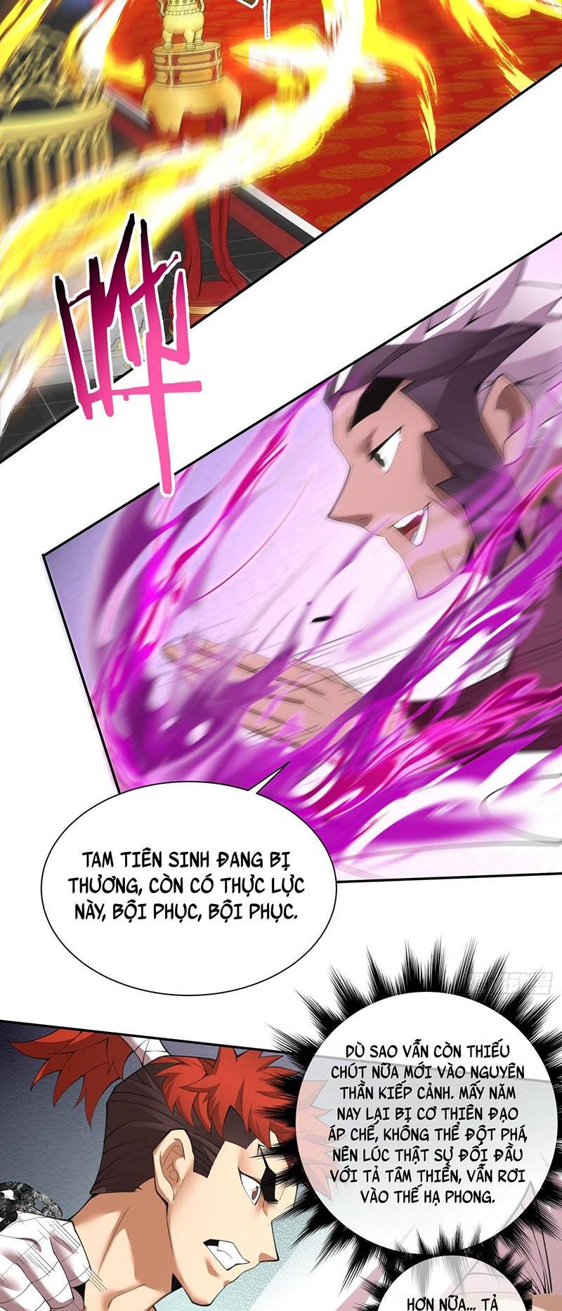 Đồ Đệ Của Ta Đều Là Đại Phản Phái Chapter 48 - 15