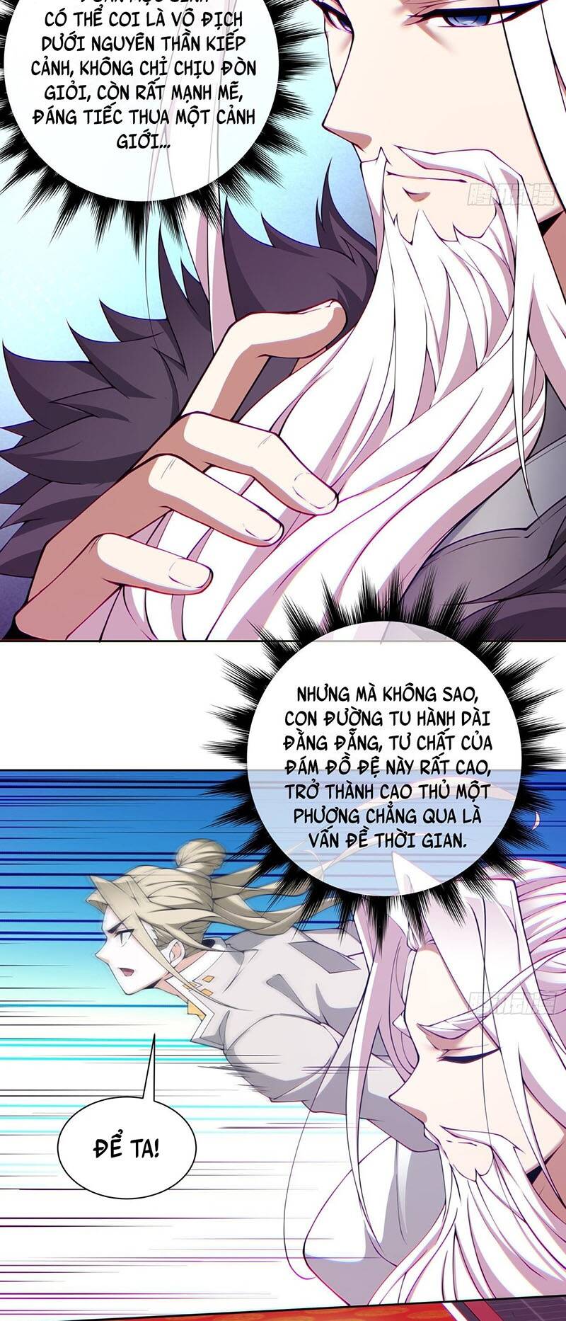 Đồ Đệ Của Ta Đều Là Đại Phản Phái Chapter 48 - 20