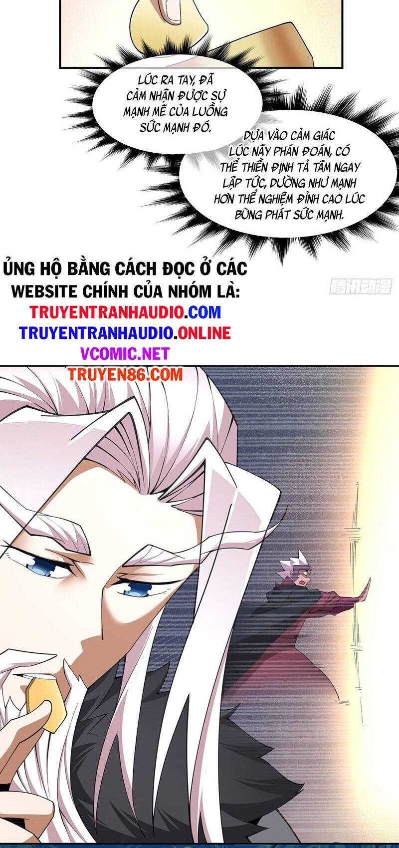 Đồ Đệ Của Ta Đều Là Đại Phản Phái Chapter 50 - 38
