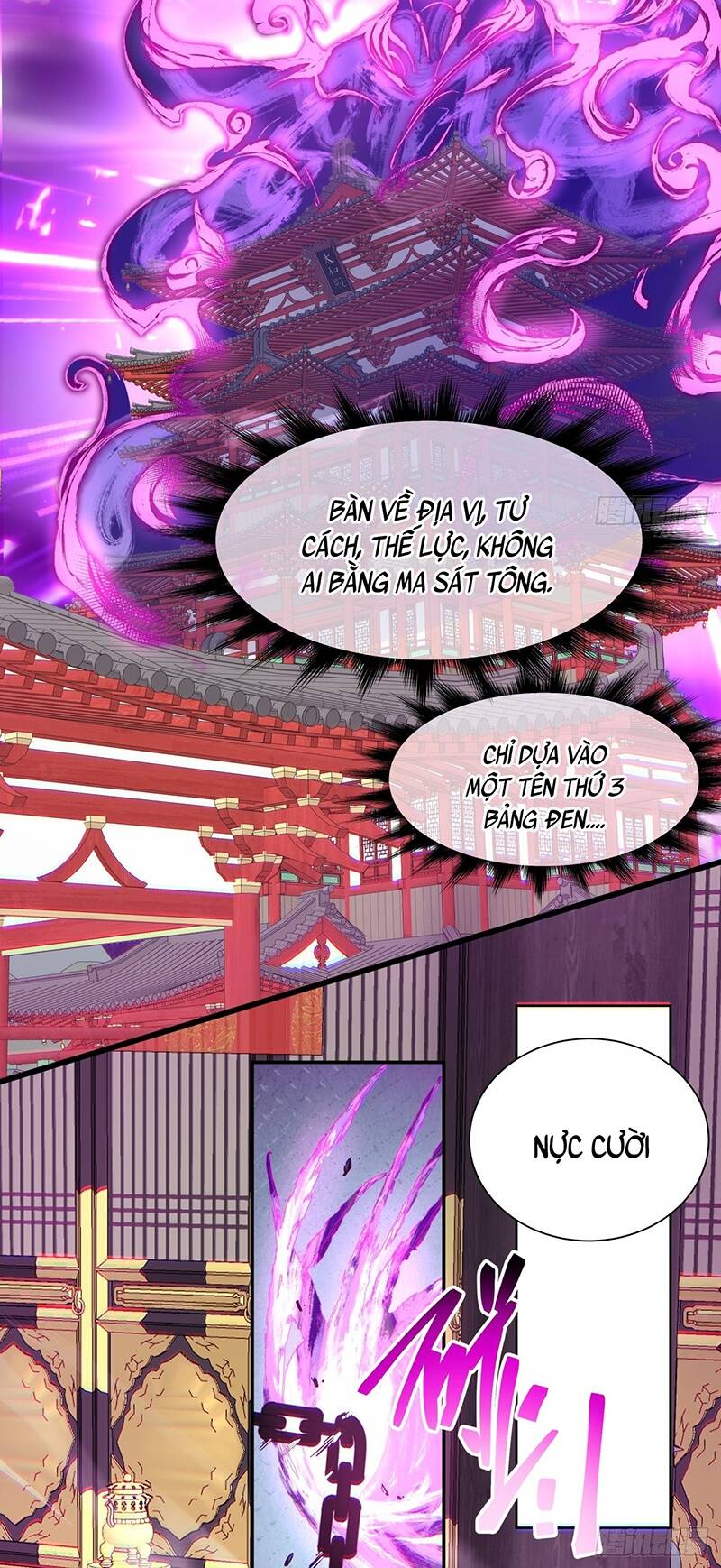 Đồ Đệ Của Ta Đều Là Đại Phản Phái Chapter 50 - 10