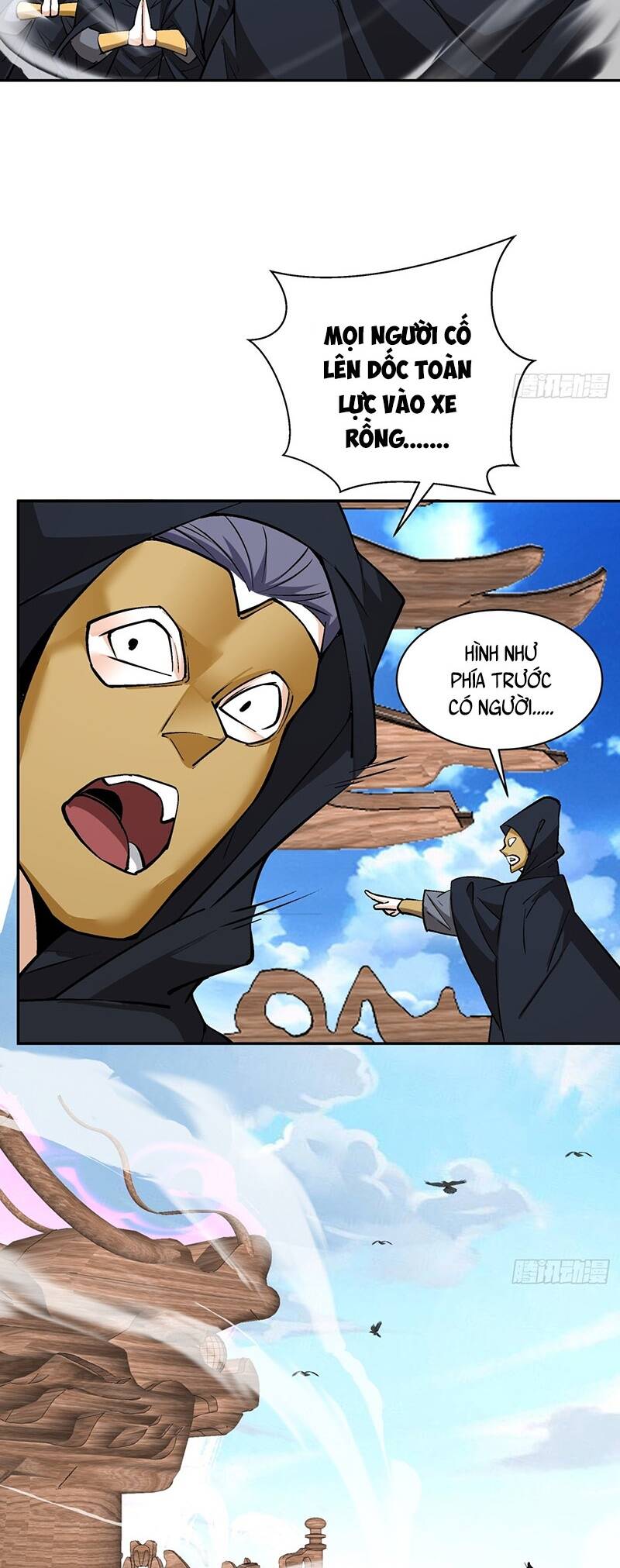 Đồ Đệ Của Ta Đều Là Đại Phản Phái Chapter 51 - 18