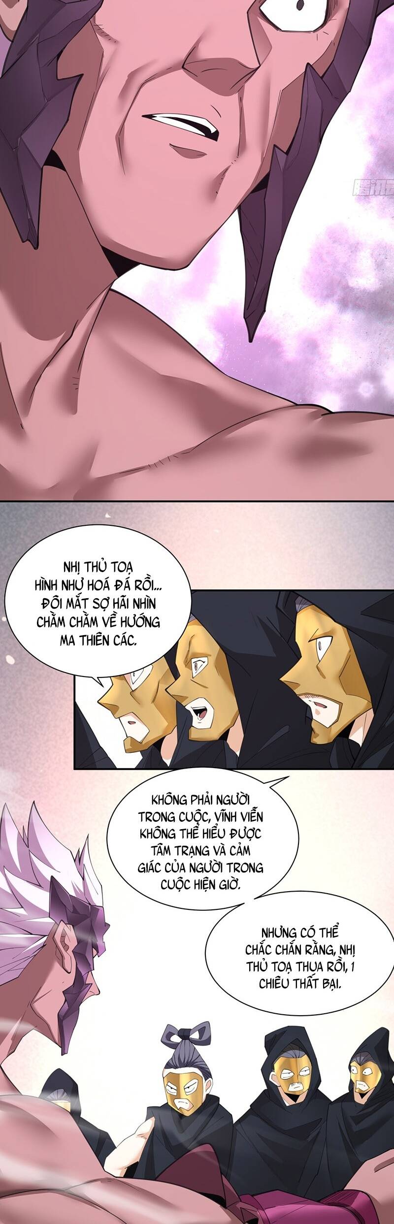 Đồ Đệ Của Ta Đều Là Đại Phản Phái Chapter 51 - 3