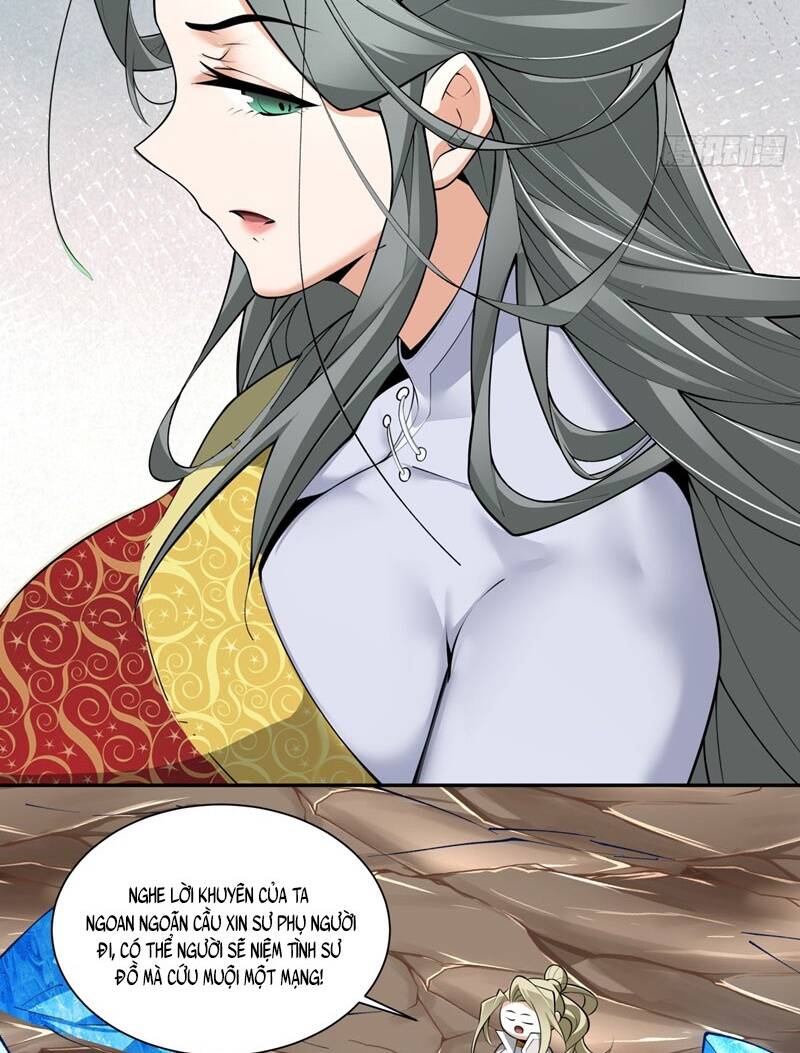 Đồ Đệ Của Ta Đều Là Đại Phản Phái Chapter 52 - 36