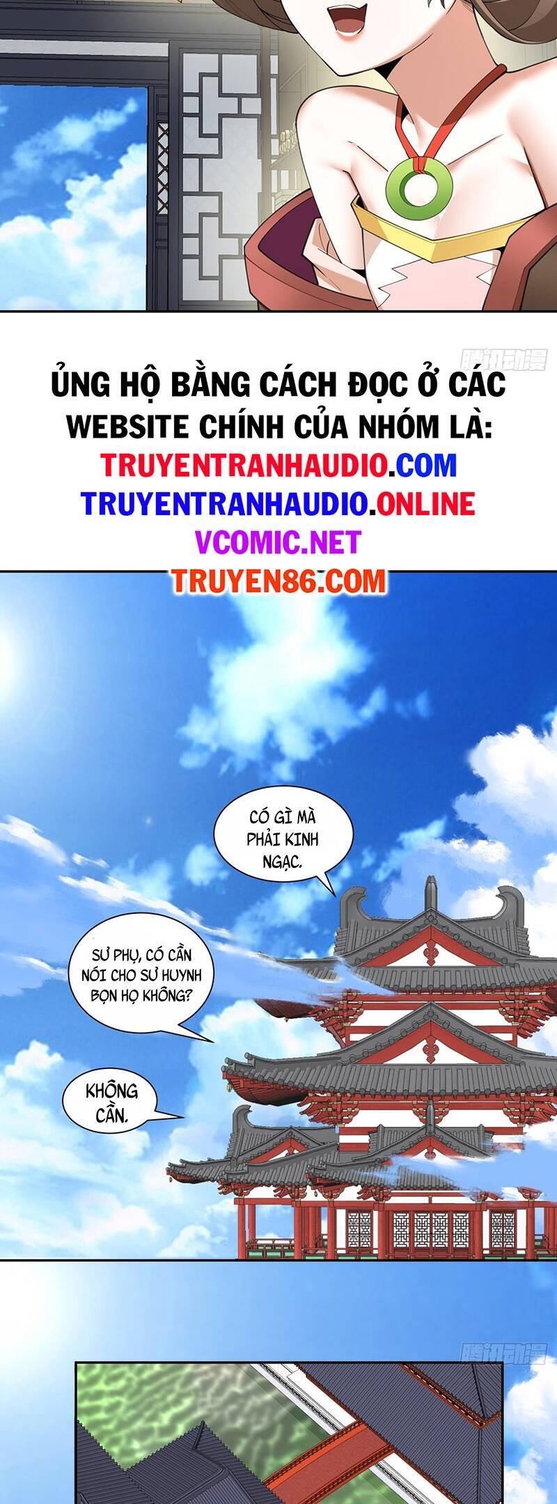 Đồ Đệ Của Ta Đều Là Đại Phản Phái Chapter 53 - 12