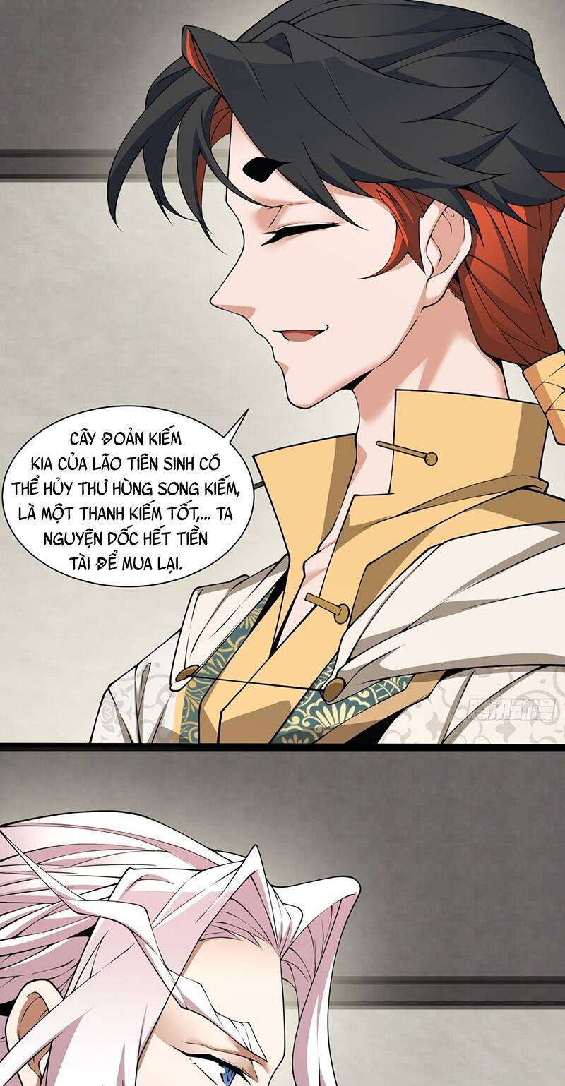 Đồ Đệ Của Ta Đều Là Đại Phản Phái Chapter 56 - 24