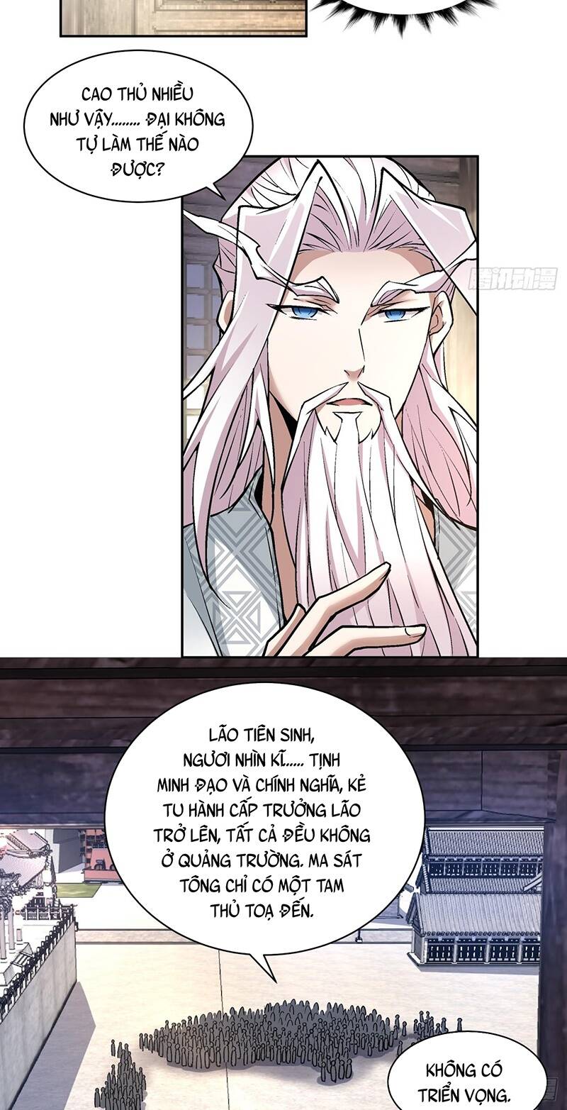 Đồ Đệ Của Ta Đều Là Đại Phản Phái Chapter 58 - 24